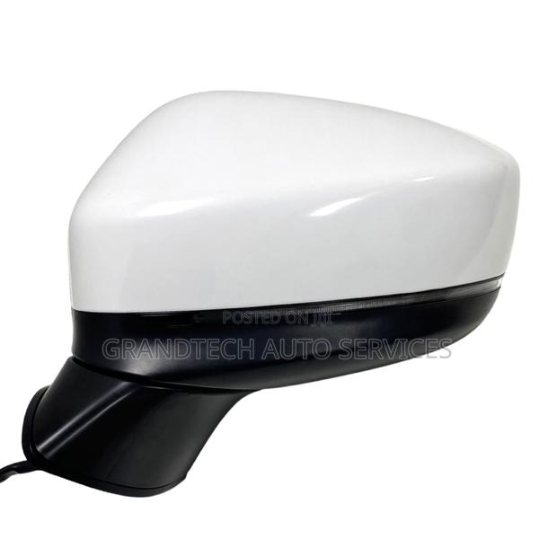 NEW 2013-2014 Mazda CX-5 R Side Mirror