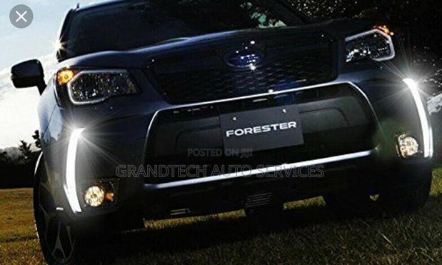 Subaru Forester Sj DRL Day Running Lights