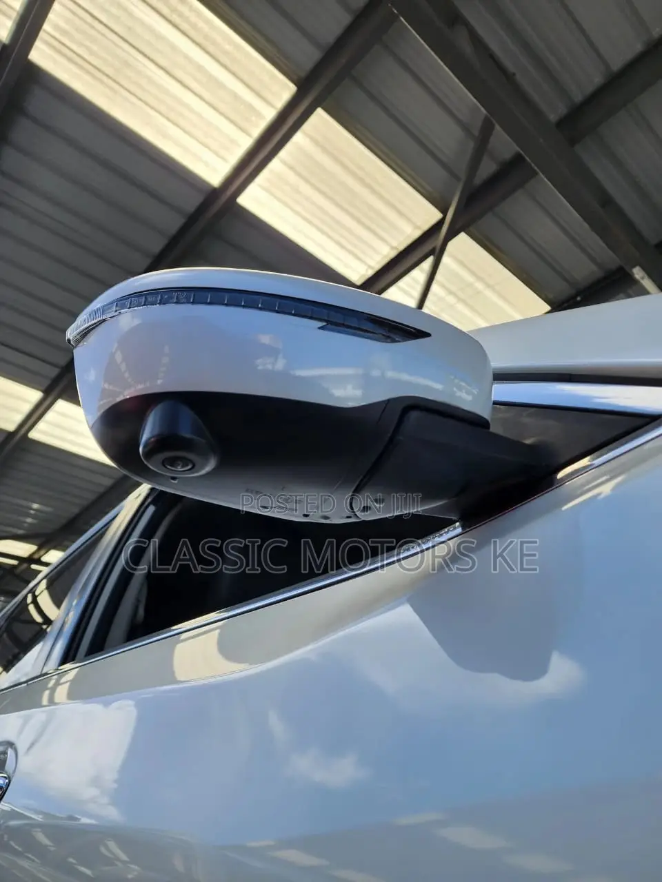 Nissan X-Trail 2.0 Petrol AWD 2018 White