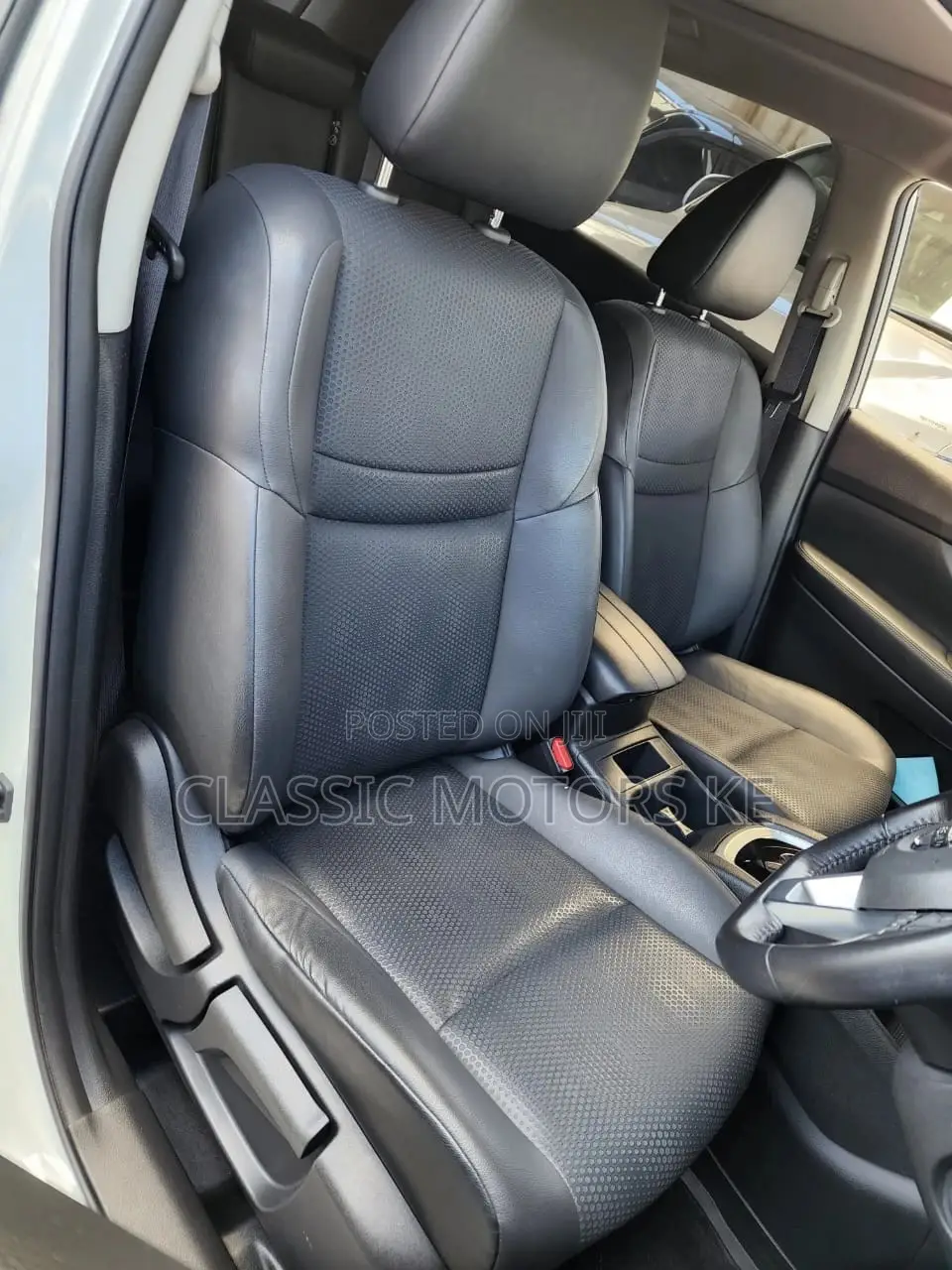 Nissan X-Trail 2.0 Petrol AWD 2018 White