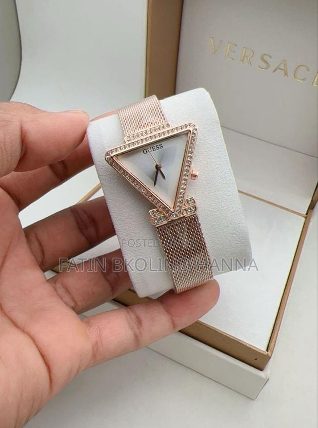 Guess Ladys Watch - main view