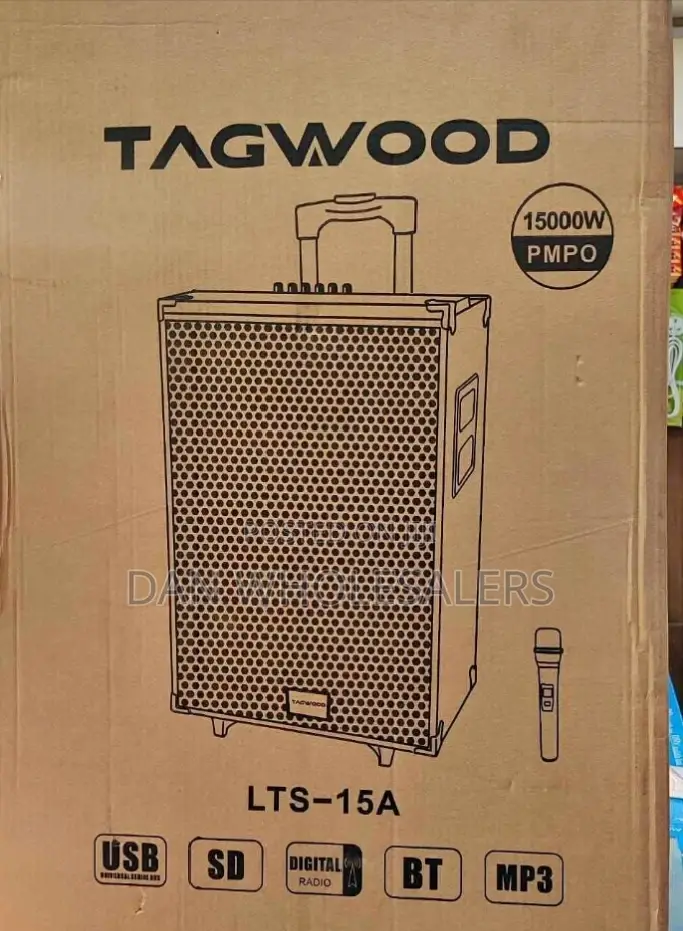 Tagwood LTS-15a Outdoor Speaker