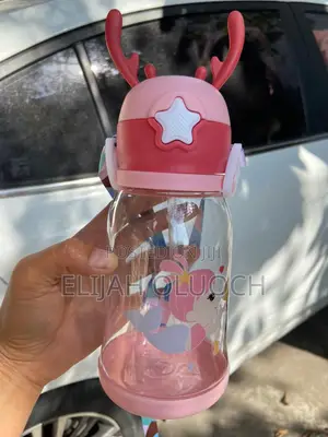 600ml Sport Water Bottle