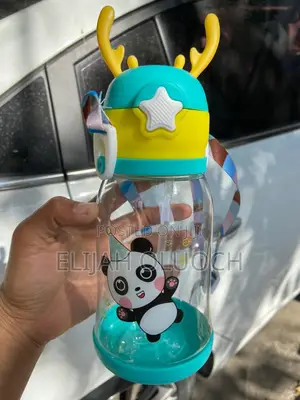 600ml Sport Water Bottle