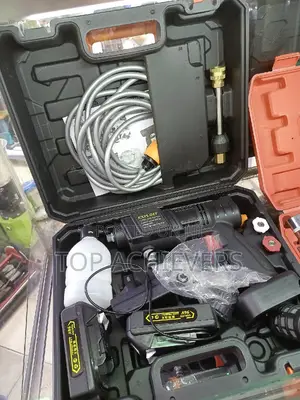 Cordless Pressure Washer 96v