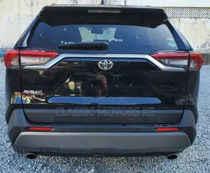 Toyota RAV4 XLE Premium AWD 2019 Black