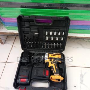 Dewalt Cordless Hammer Drill Electric - thumbnail 2