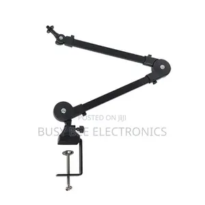 Studio Arm Stand With Holding Clump