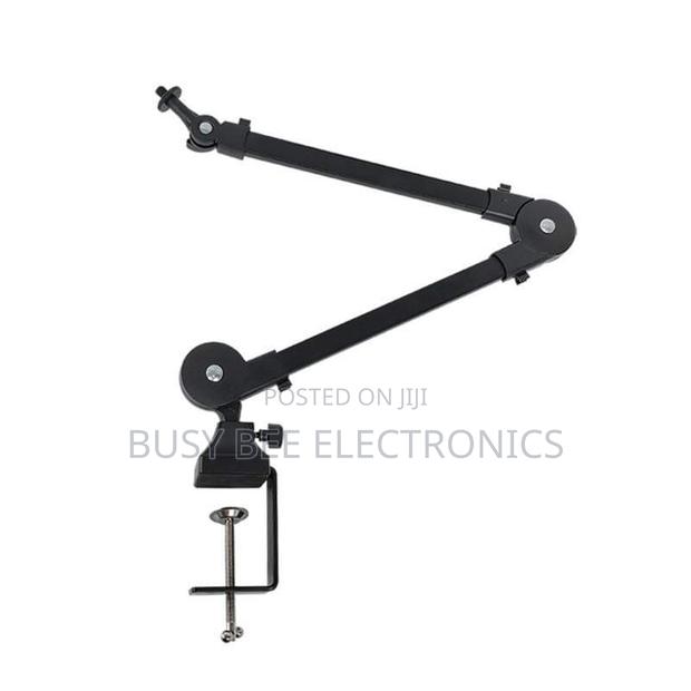 Studio Arm Stand With Holding Clump