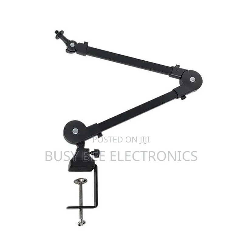 Studio Arm Stand With Holding Clump