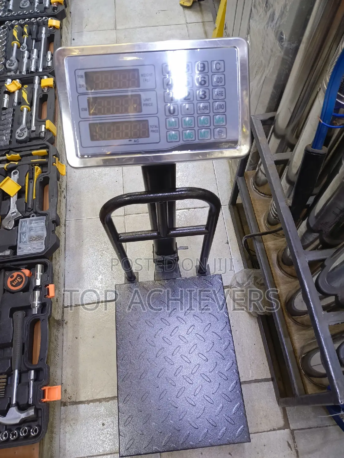 Quality Commercial Digital Weighing Scale 150kgs