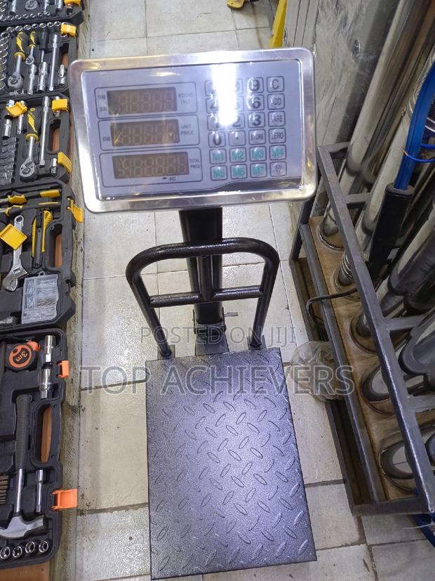 Quality Commercial Digital Weighing Scale 150kgs