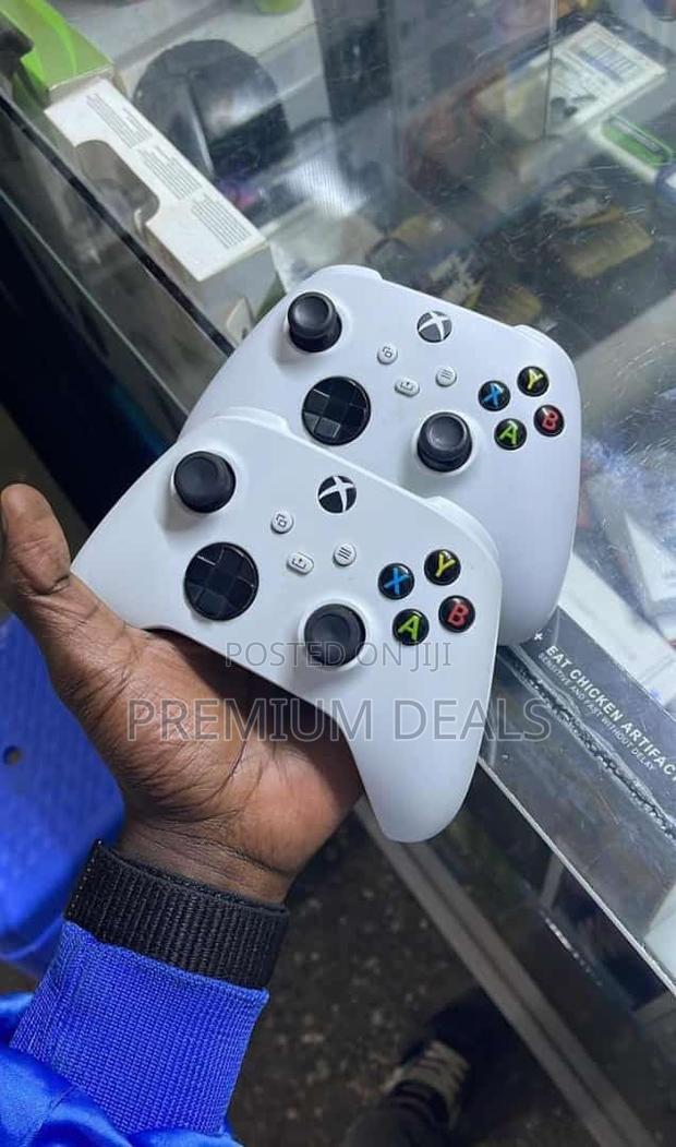Ex Uk Series S and X Controllers.