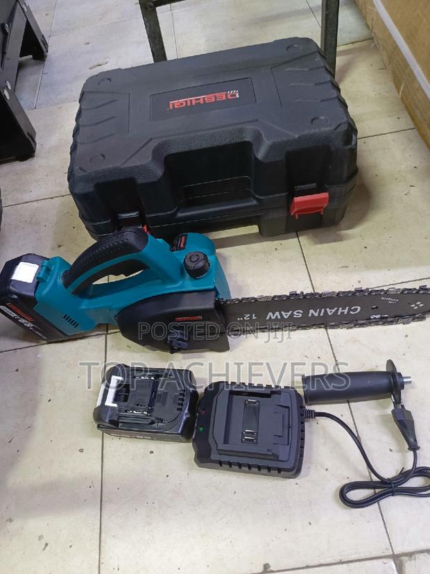 Quality Cordless Chainsaw 88v