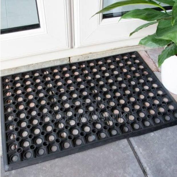 Rubber Entrance Mats - main view