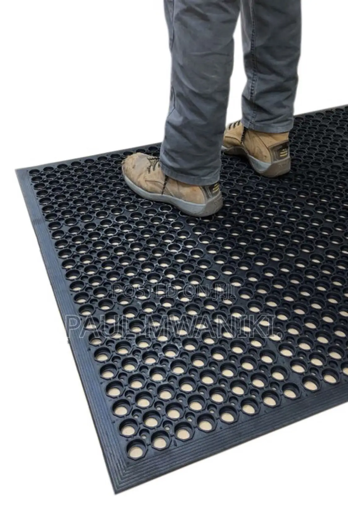 Rubber Entrance Mats
