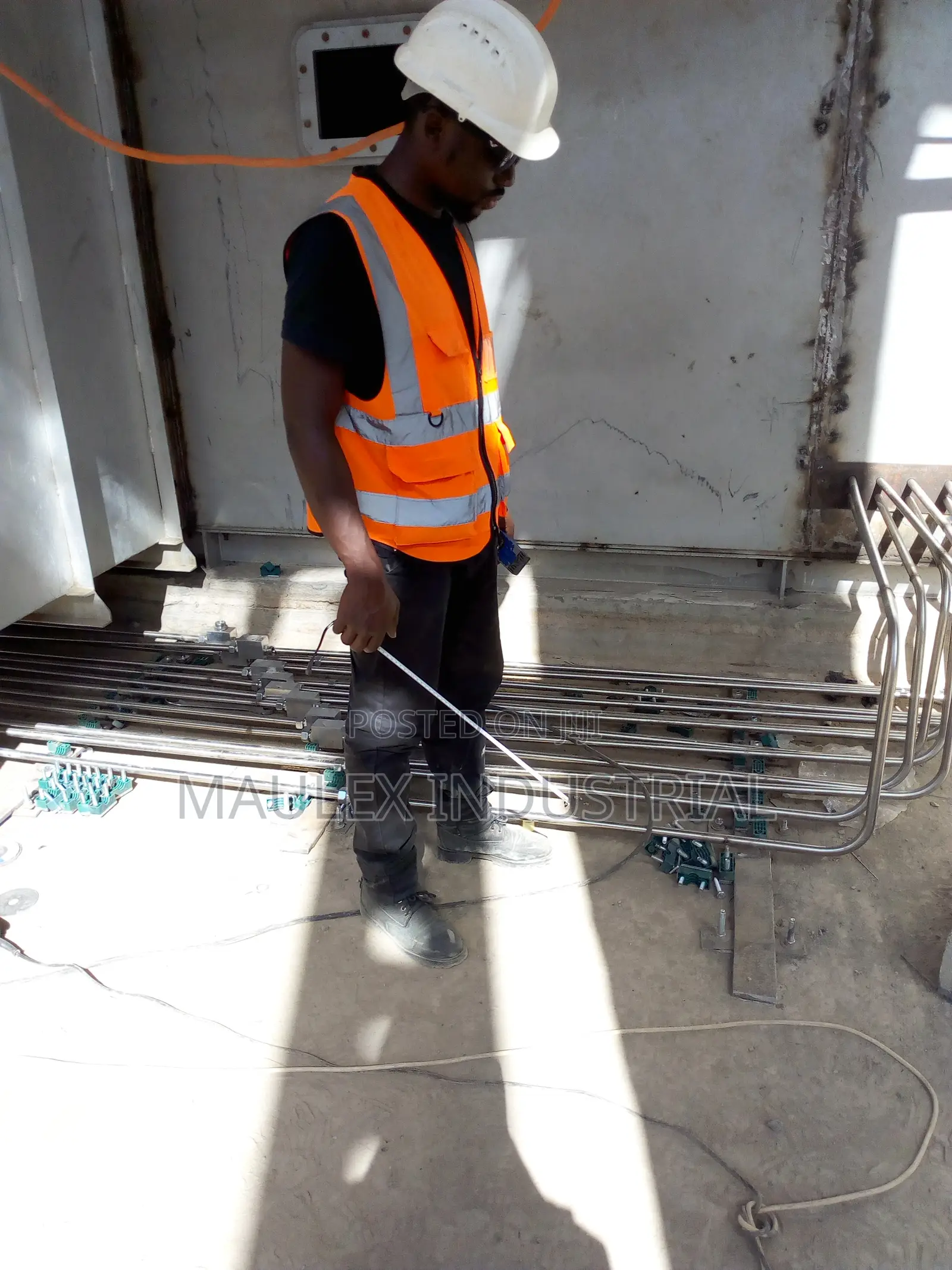 TIG Welding Services