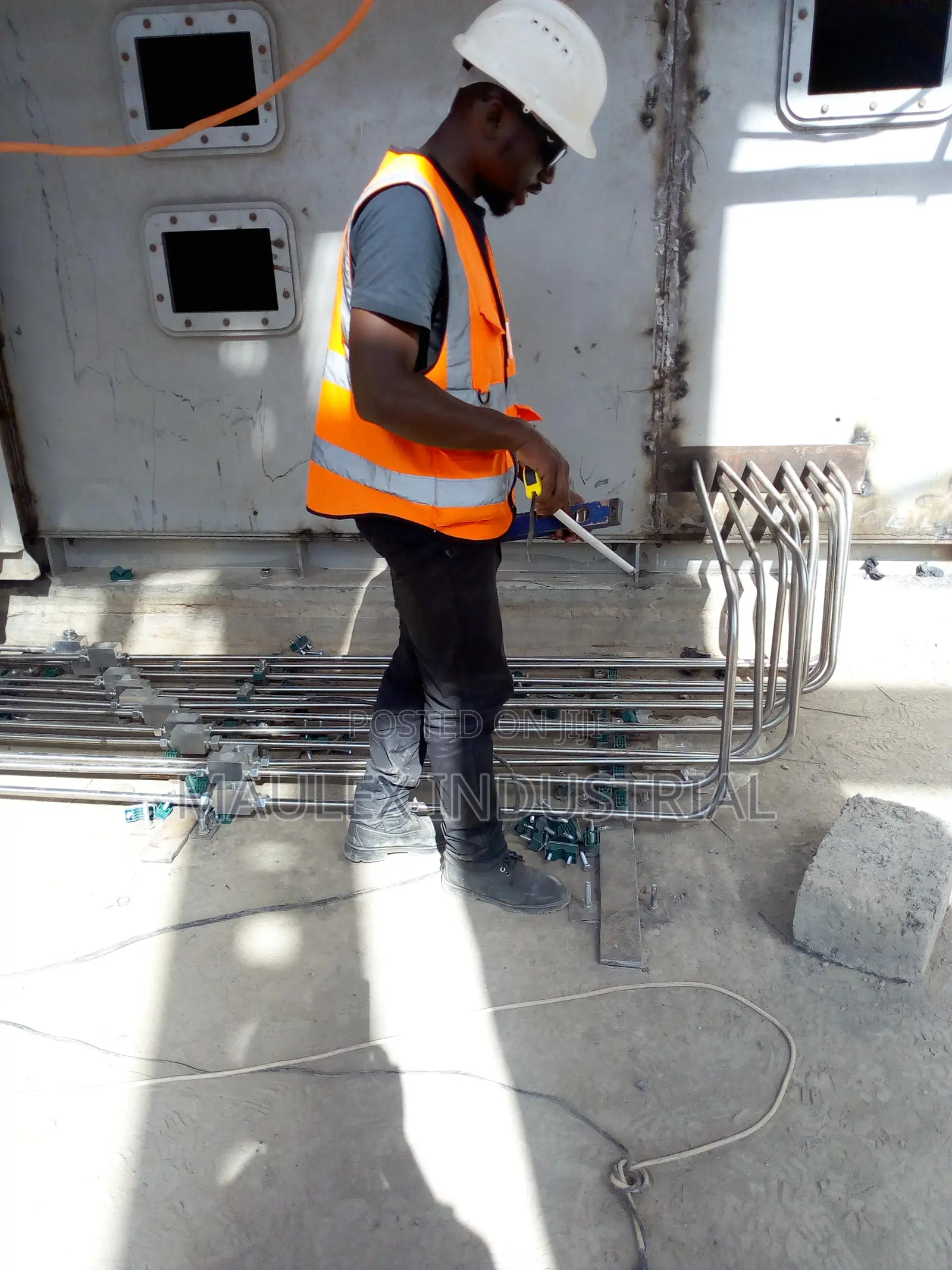 TIG Welding Services