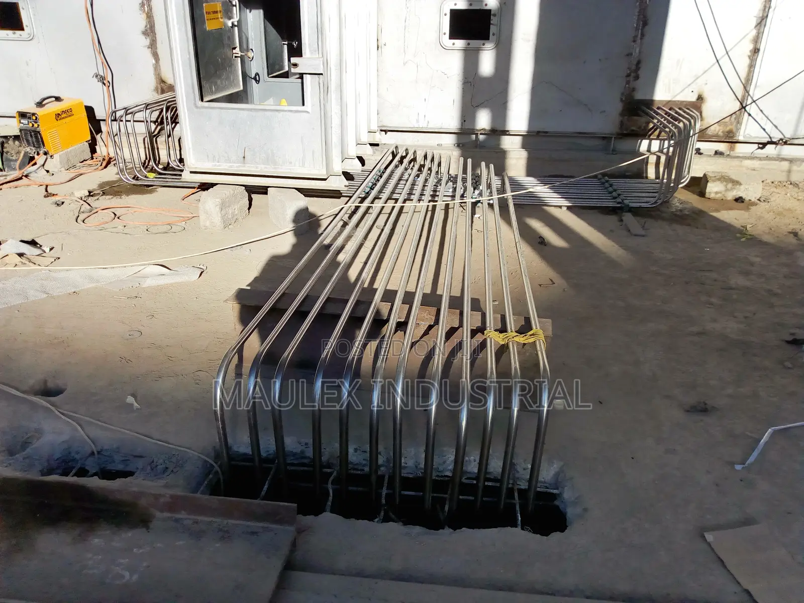 TIG Welding Services