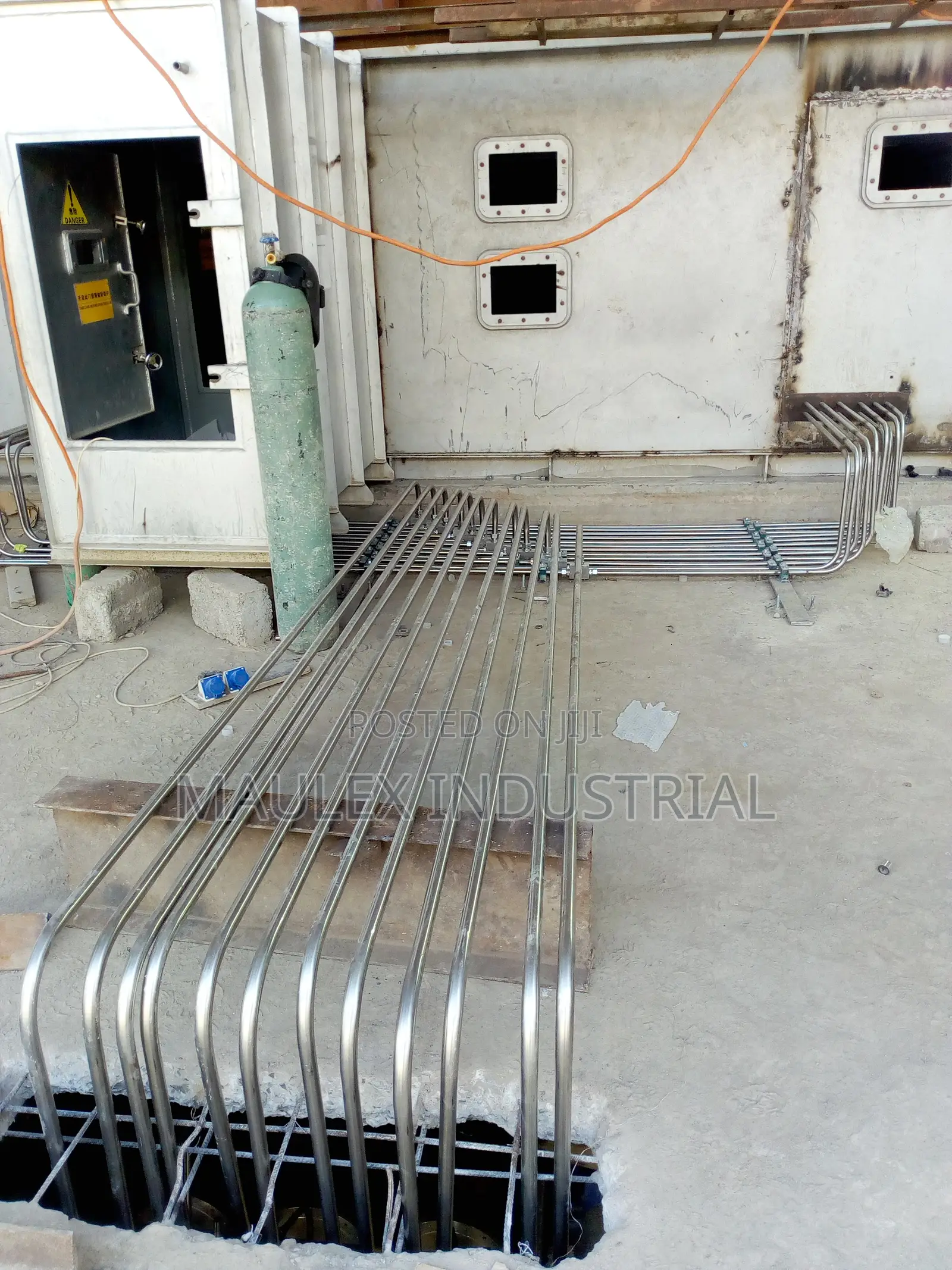 TIG Welding Services