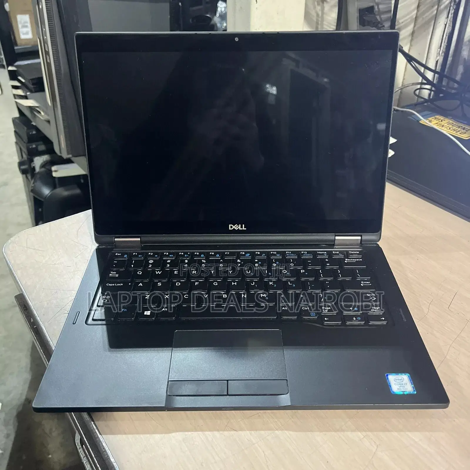 Laptop Dell Latitude 7390 8GB Intel Core I7 SSD 256GB