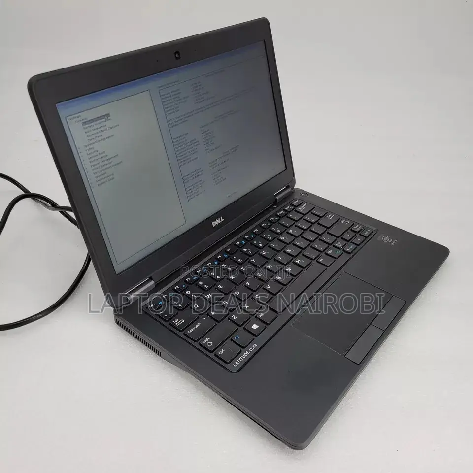 Laptop Dell Latitude 12 7250 8GB Intel Core I5 SSD 256GB