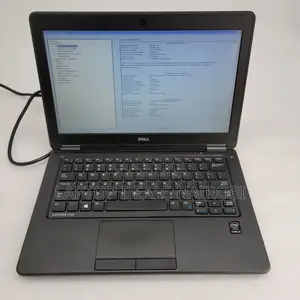 Laptop Dell Latitude 12 7250 8GB Intel Core I5 SSD 256GB