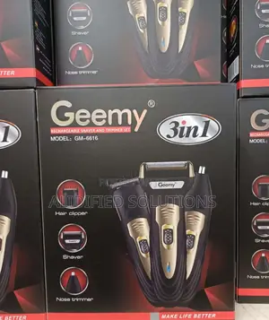 Geemy 3 in 1