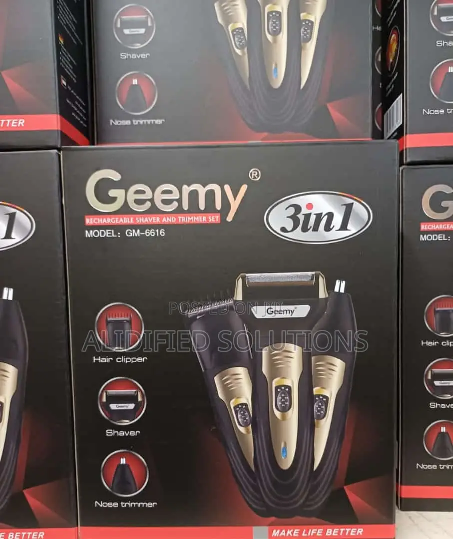 Geemy 3 in 1