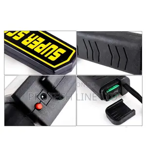 Metal Detector Hand Held