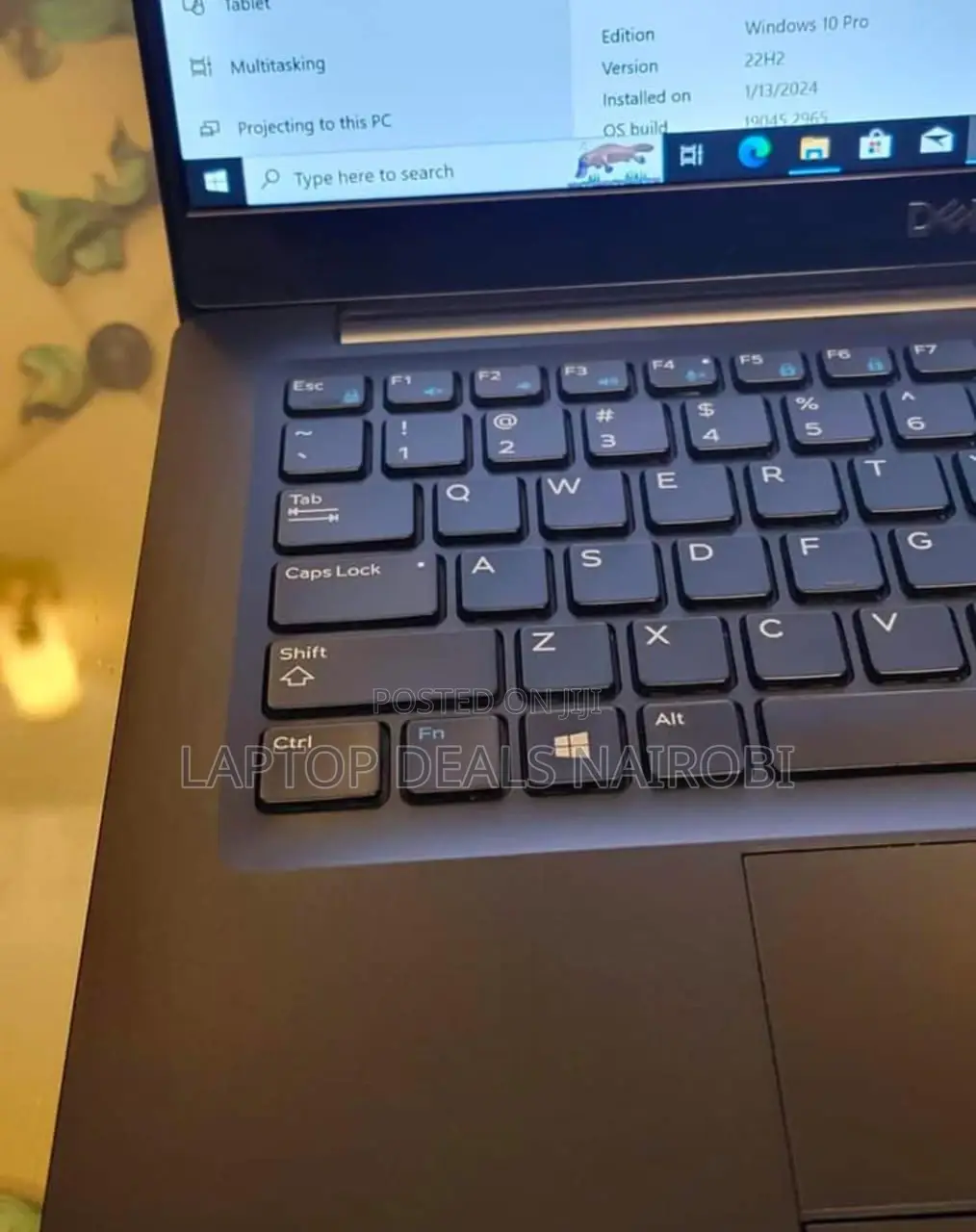 Laptop Dell Latitude E7240 8GB Intel Core I7 SSD 256GB