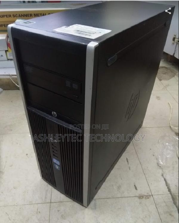 Desktop Computer HP 4GB 500GB
