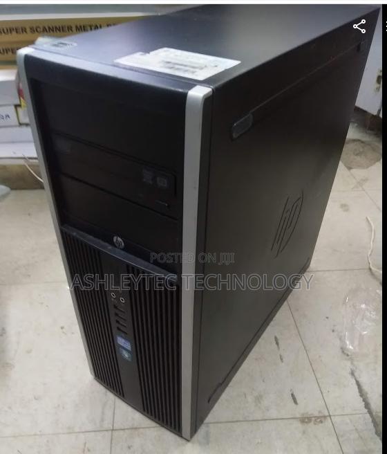 Desktop Computer HP 4GB 500GB - thumbnail 2