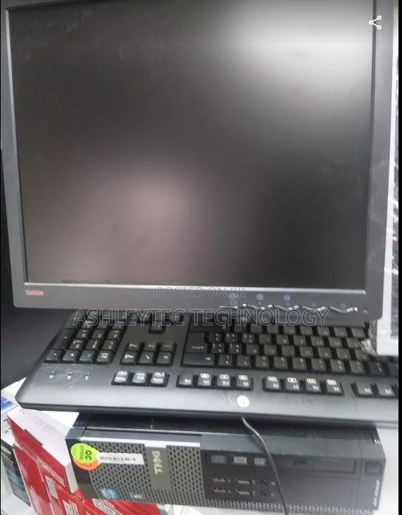 Desktop Computer Dell 4GB 500GB - main view