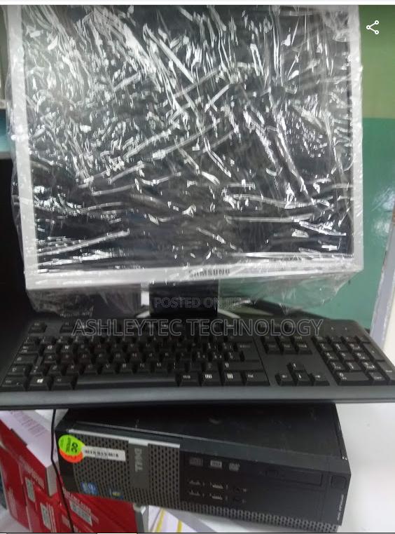 Desktop Computer Dell 4GB 500GB - thumbnail 3