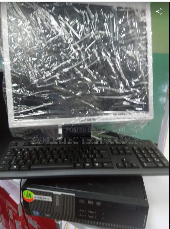 Desktop Computer Dell 4GB 500GB - thumbnail 4