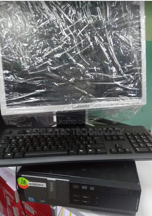 Desktop Computer Dell 4GB 500GB - thumbnail 2