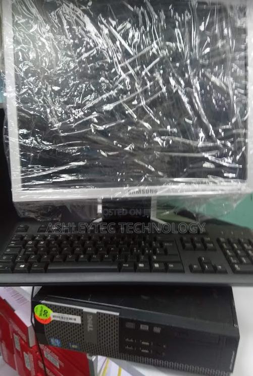 Desktop Computer Dell 4GB 500GB - thumbnail 3