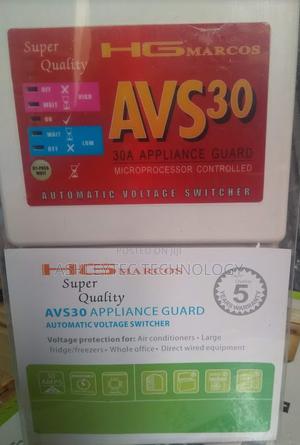 AVS 30 Micro Processor Protector - thumbnail 2