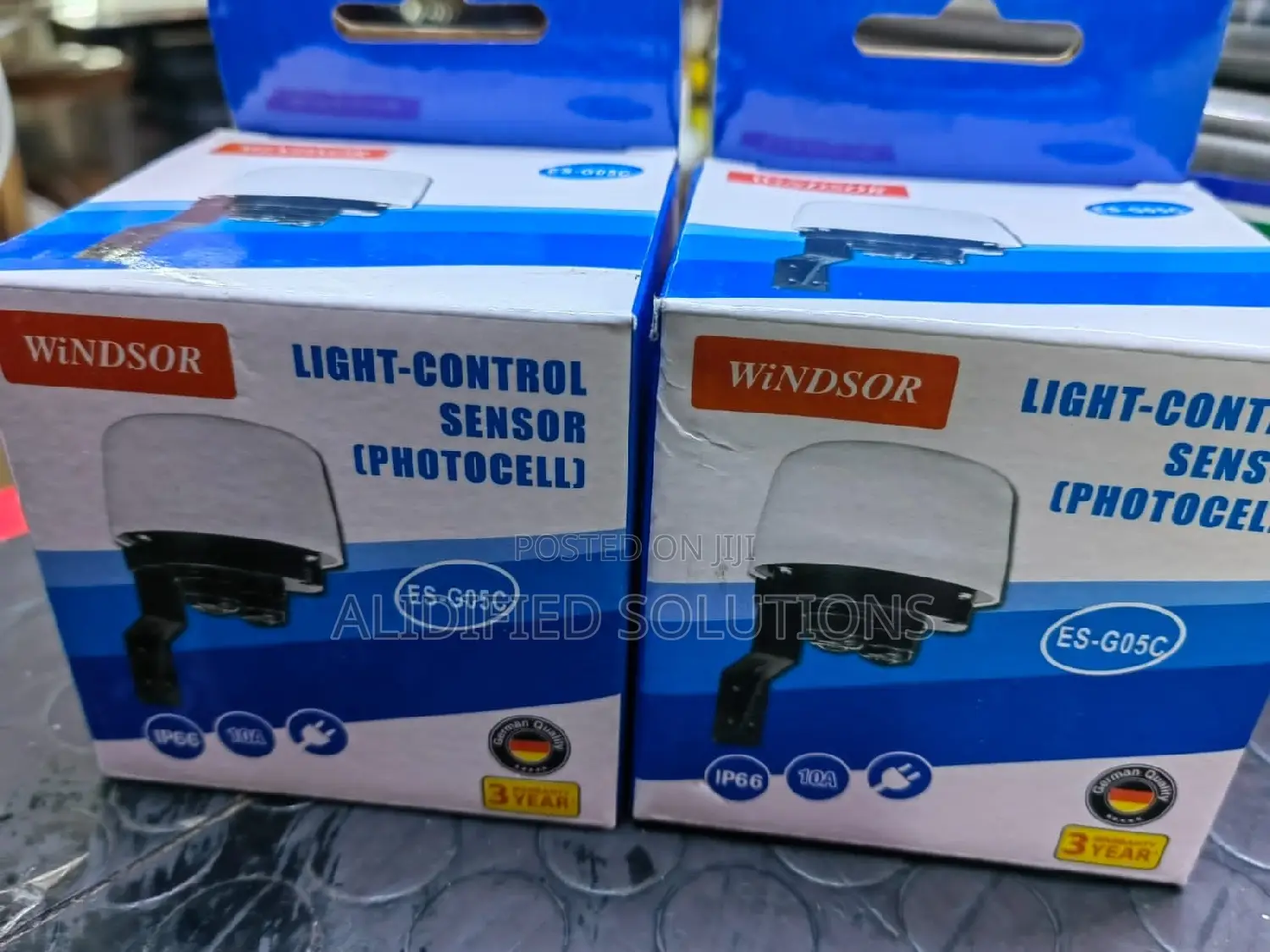 Photocell Sensor