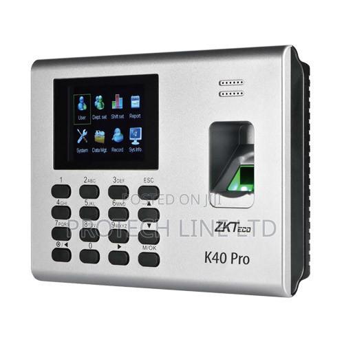 Biometric Time Attendance - thumbnail 2