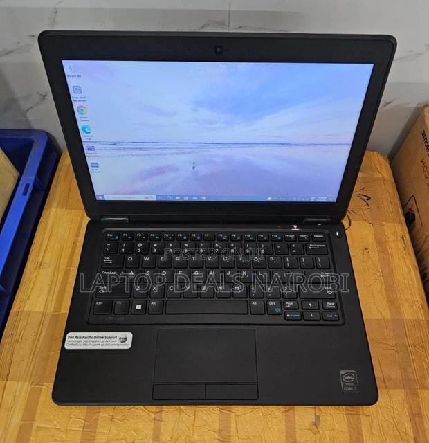 Laptop Dell Latitude 12 E7250 8GB Intel Core i7 SSD 256GB