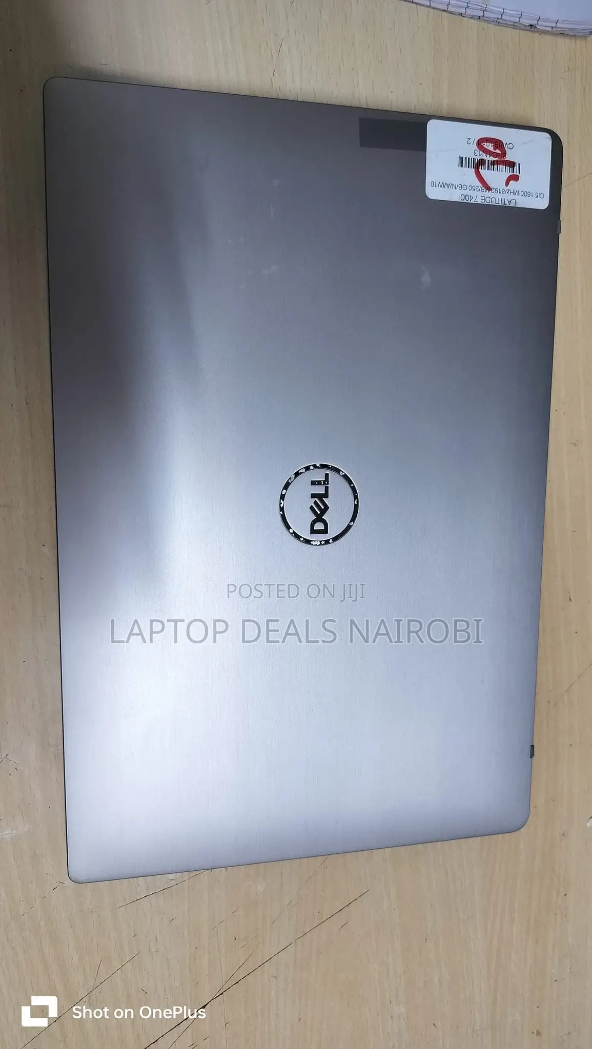 Laptop Dell Latitude 7400 16GB Intel Core i7 SSD 256GB