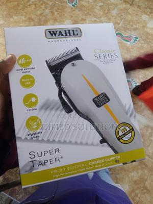 Balding Clippers - main view