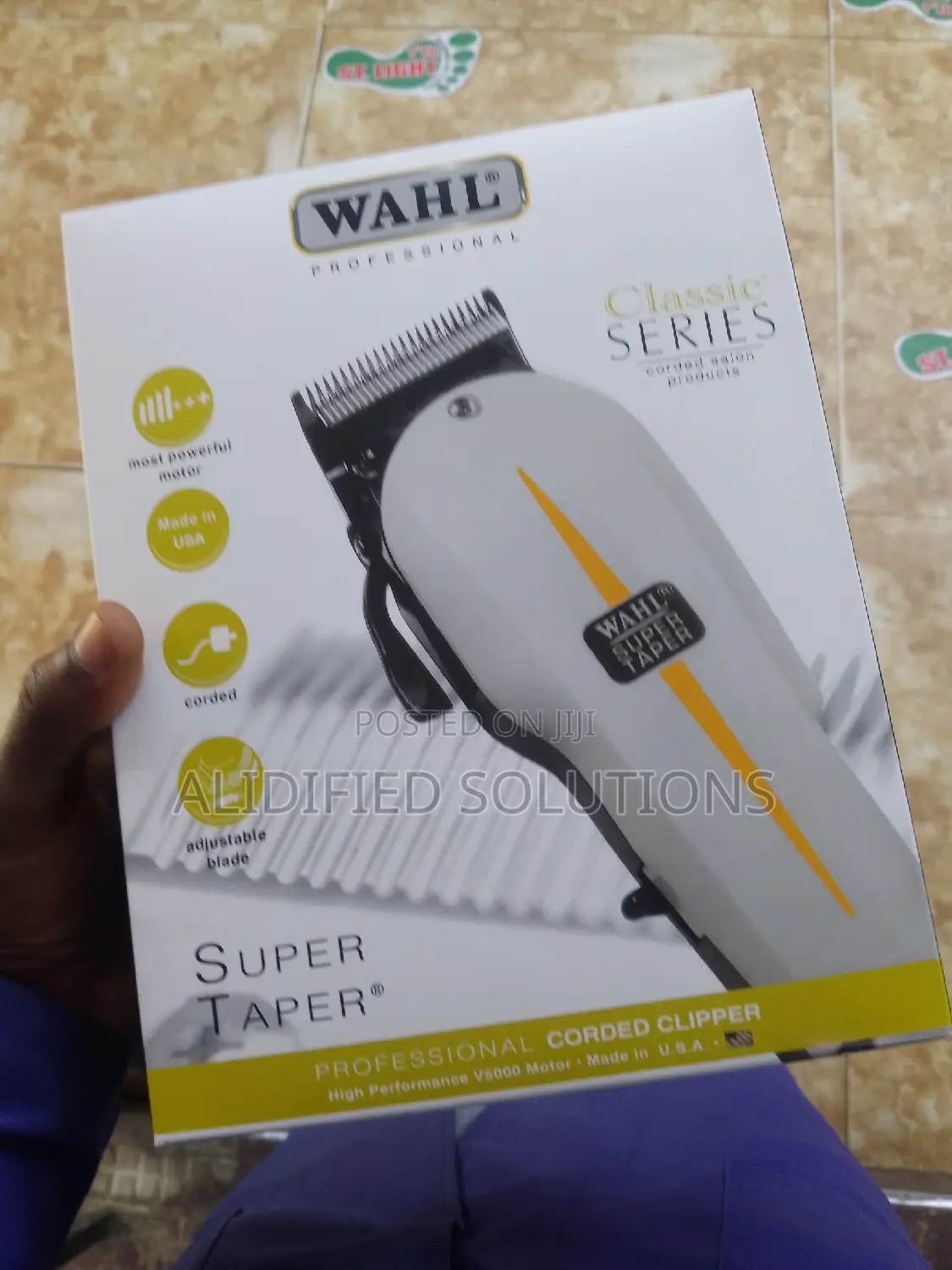 Balding Clippers