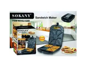 4slice Sandwich Maker