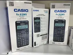 Casio Calculator