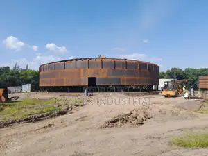 Steel Tanks Fabrication Erection