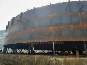 Steel Tanks Fabrication Erection