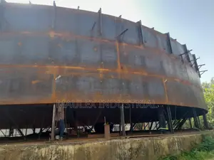 Steel Tanks Fabrication Erection